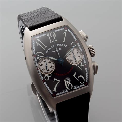 franck muller geneve watch price.